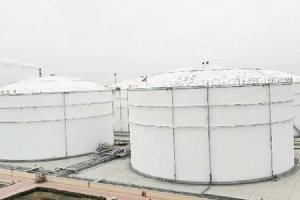 儲罐涂裝解決方案