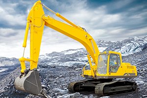 工程機械涂裝解決方案