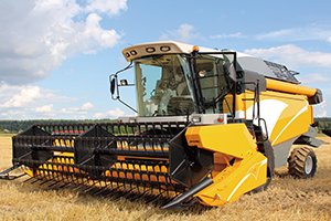 農業裝備涂裝解決方案