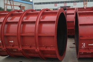 鋼模版涂裝解決方案